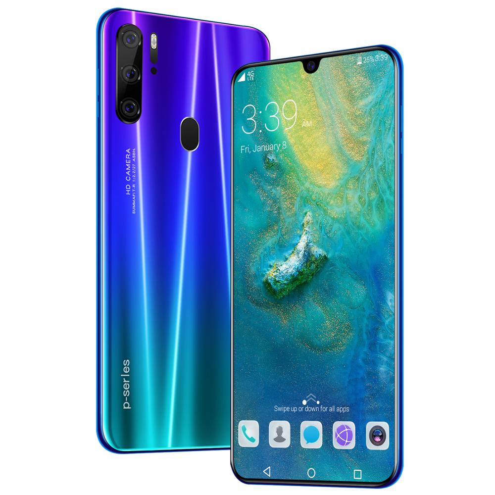 Hauwei P30 Reseller Biz